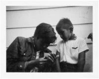 Jerome Jack and Daniel Pone taken by Greg Penashue Image