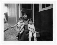 Mary Adella, Clem + Eric Andrew taken by Ben Andrew. Image