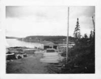 Sawmill (government run) taken by Pinote Michel Image