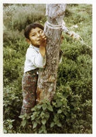 George Abraham taken by Wendy Ewald Image