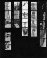 untitled contact sheet by Wendy Ewald Image