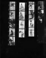 untitled contact sheet by Wendy Ewald Image