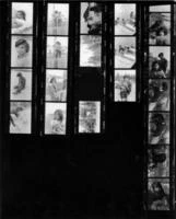 untitled contact sheet by Wendy Ewald Image
